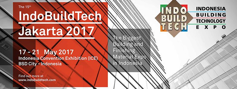 INDO BUILD TECH 17-21 MAY