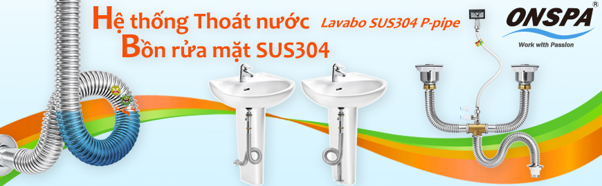 New Product: SUS304 DRAINING SYSTEM 