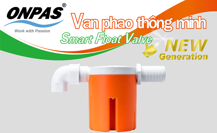 New Generation Smart Float Valve