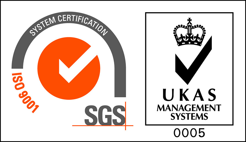 ISO 9001:2015 CERTIFICATION