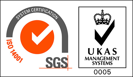 GIẤY CHỨNG NHẬN ISO 14001:2015
