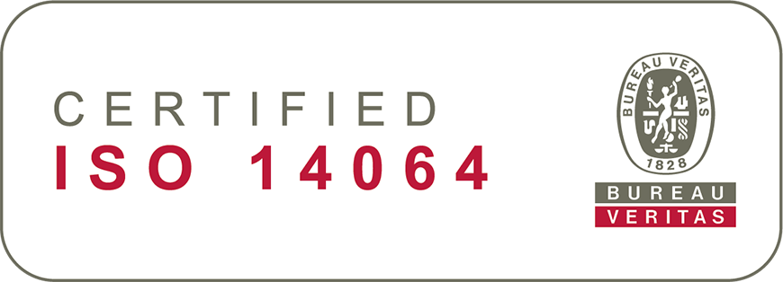 INDEPENDENT VERIFICATION REPORT WITH THE INTERNATIONAL STANDARD ISO 14064-1:2018 GREENHOUSE GASES